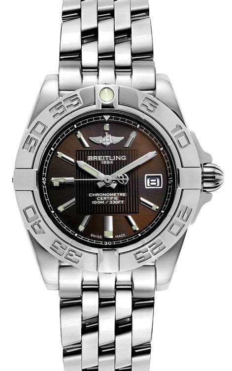 breitling windrider galactic ladies